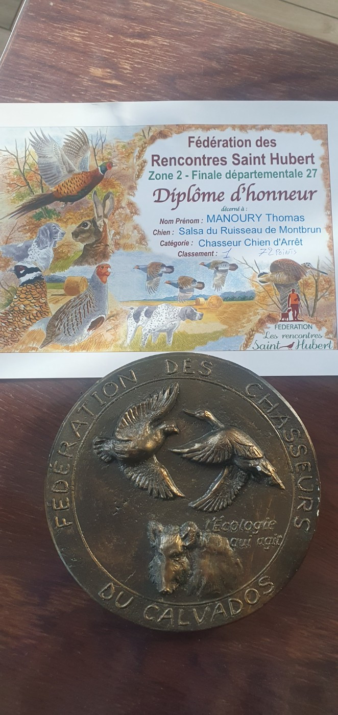 Rencontres Saint Hubert Calvados