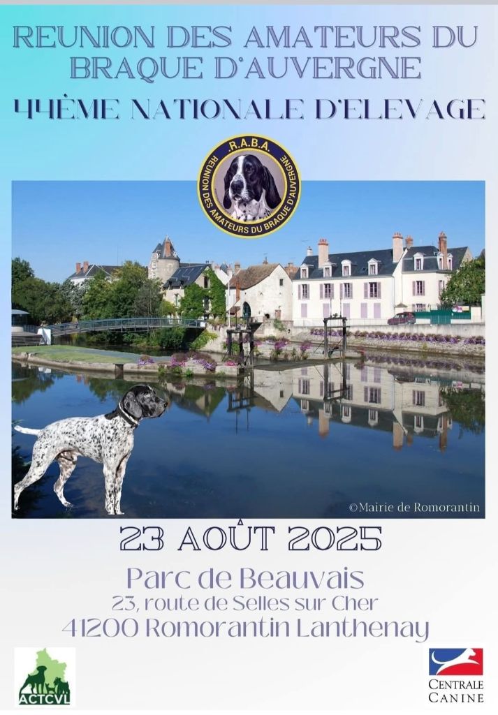 Nationale d'élevage 2025